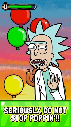 Rick and Morty: Jerry's Game截图7