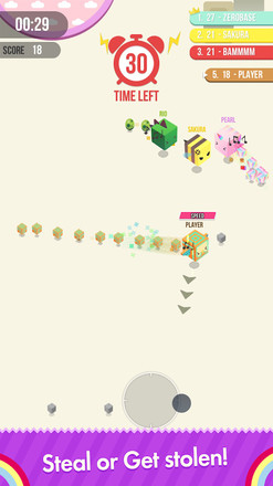 Cut.io : Keep the tail截图4