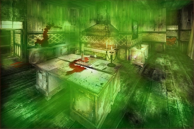 Haunted Manor - The Secret of the Lost Soul FULL截图5