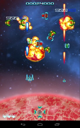 Galaga Special Edition Free截图5