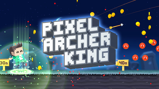 Pixel Archer King截图4