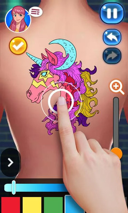 紋身大師 - Tattoo Master截图8