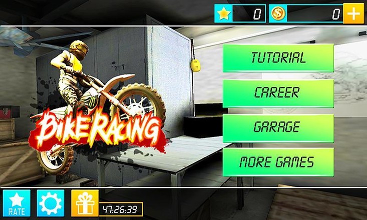 摩托競技3D - Bike Racing截图6