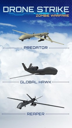 Drone Strike Flight Simulator截图2