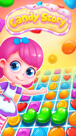 Candy Story截图2