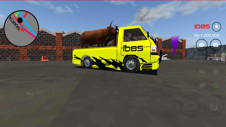 IDBS Pickup Simulator截图2