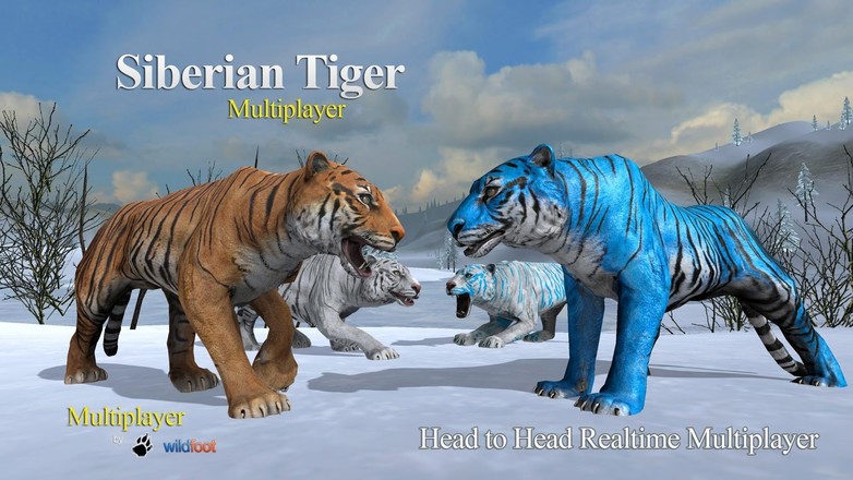 Tiger Multiplayer - Siberia截图2