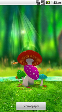 3D蘑菇園截图5