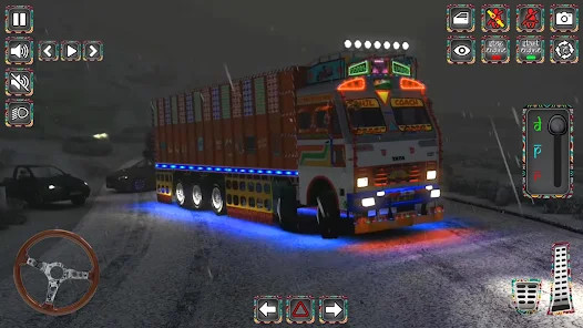 Indian Truck Simulator - Lorry截图2