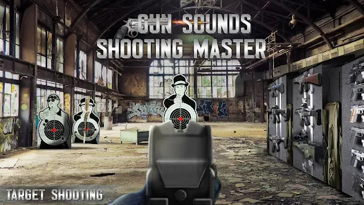 Gun Sounds: Shooting Master截图4