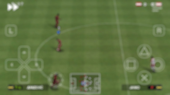 Psp Emulator Soccer截图2
