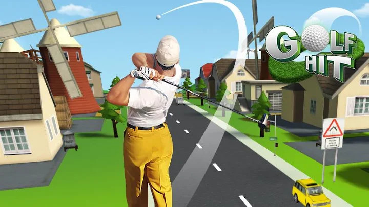 Golf Hit截图7