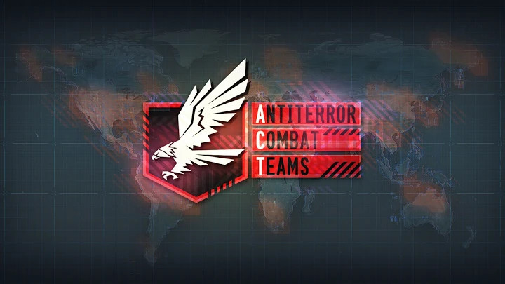 ACT: Antiterror Combat Teams截图2