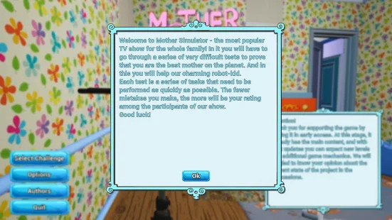 Mother Simulator截图2