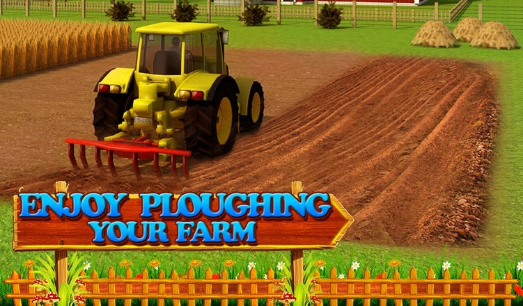 Village Farmer Simulator 3D截图7