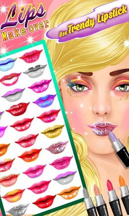 Lips Makeover & Spa截图1