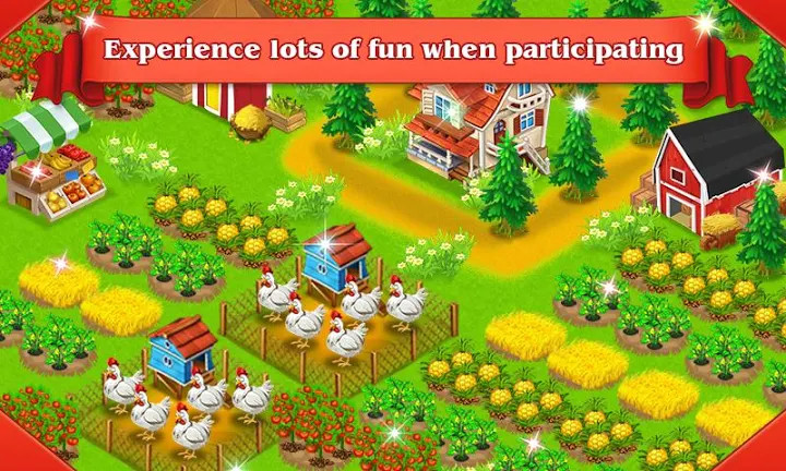 Happy Farm Life截图4