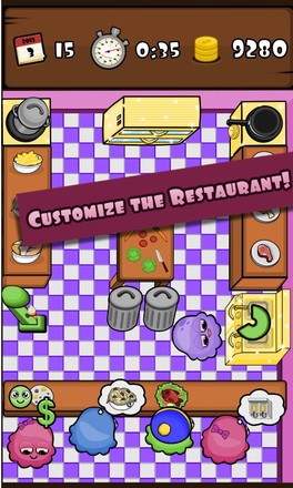Moy Restaurant ? Cooking Game截图7