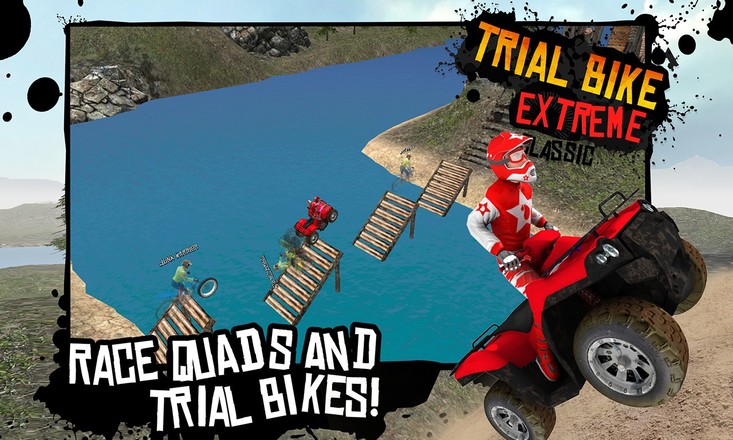 Trial Bike Extreme Multiplayer截图1