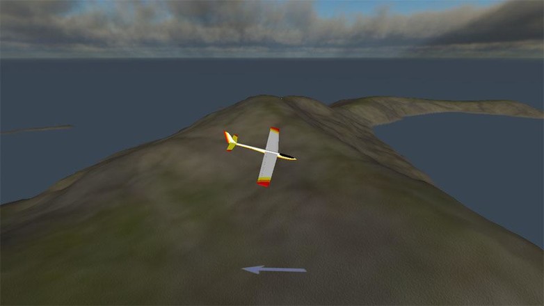 PicaSim: Free flight simulator截图1