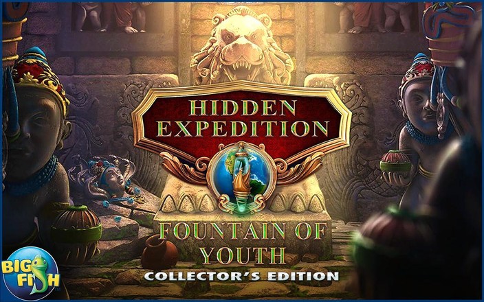 Hidden Expedition: The Fountain of Youth (Full)截图4