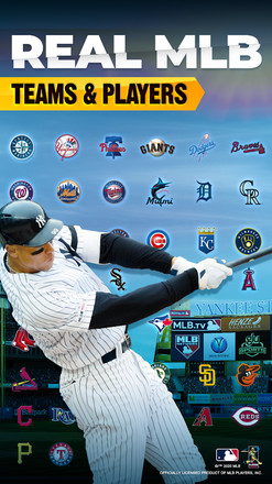 MLB Tap Sports Baseball 2020截图4