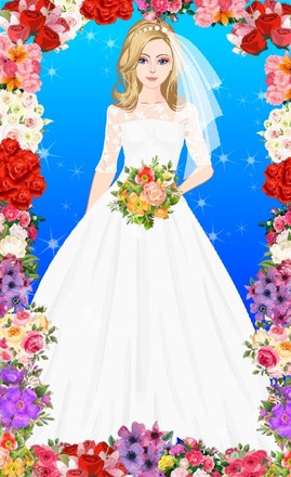 Wedding Salon - Bride Princess截图4