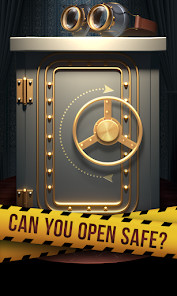 Open The Safe - Puzzle Box截图6