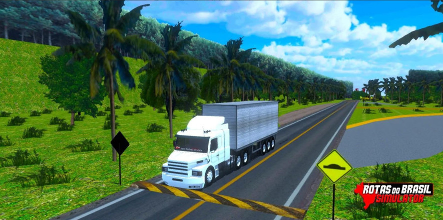 巴西航路模拟器截图4