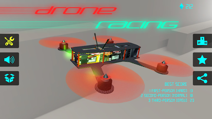 无人机竞速 - Drone Racing截图5