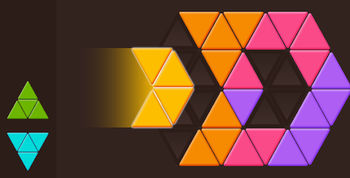 Triangle Tangram截图2