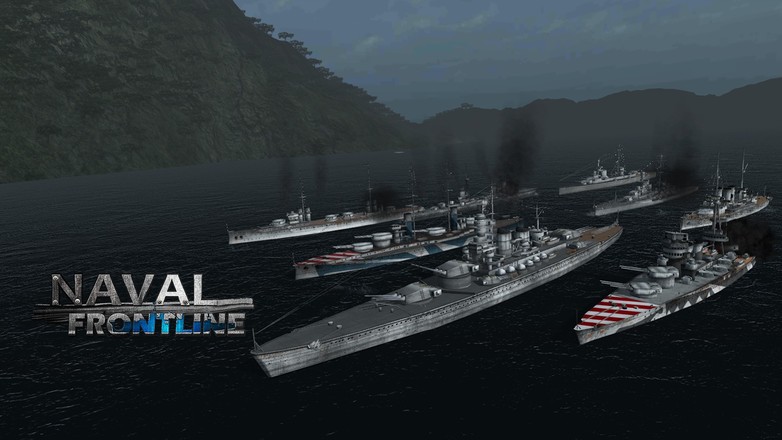 海军最前线 : 意军奇袭截图3
