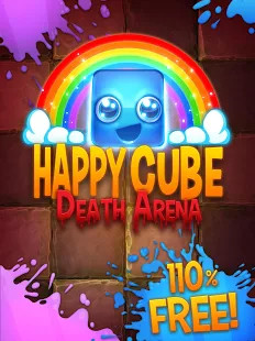 Happy Cube Death Arena截图1