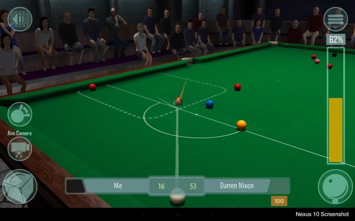 International Snooker League截图8