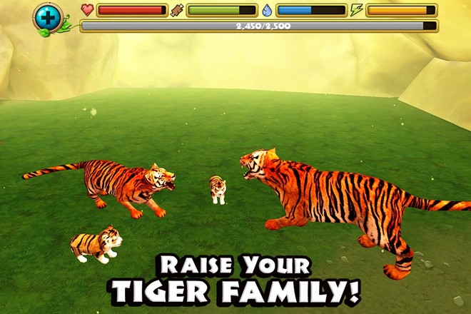 Tiger Simulator截图7