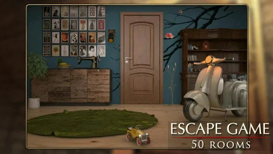 密室逃脫：50個房間之三截图3