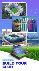 Matchday Football Manager Game截图3