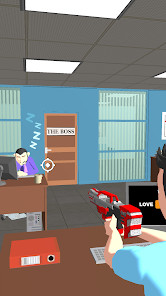 Job Simulator Game 3D截图2