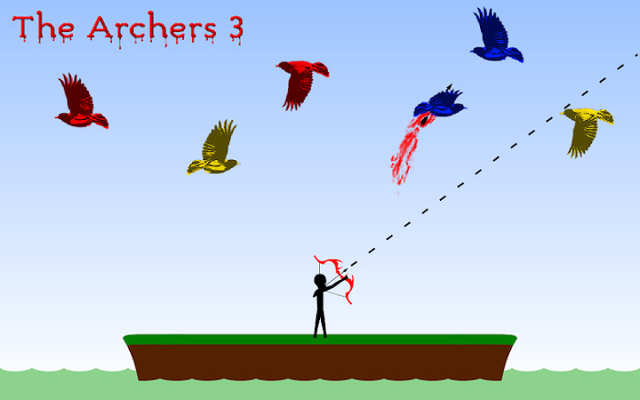 The Archers 3 : Bird Slaughter截图3