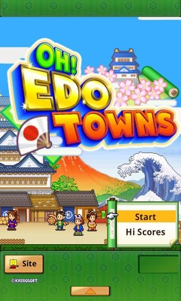 Oh!Edo Towns Lite截图8