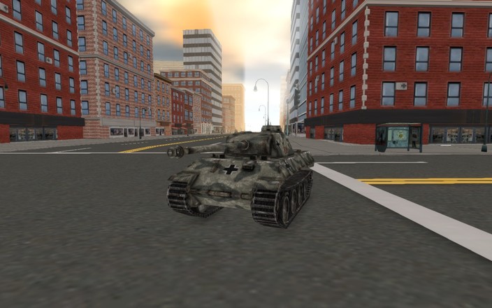 坦克狩猎：野兽模式截图2