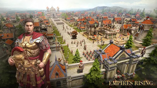 Empires Calling: Kings War截图5