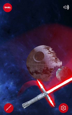 3D  Lightsaber Game Experience截图2