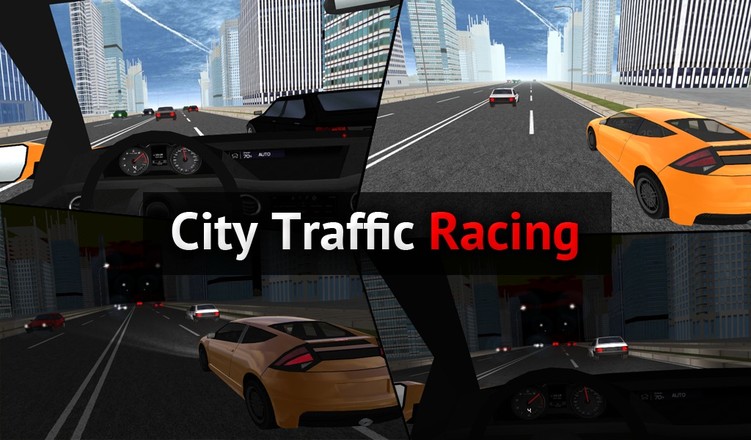 City Traffic Racing截图4