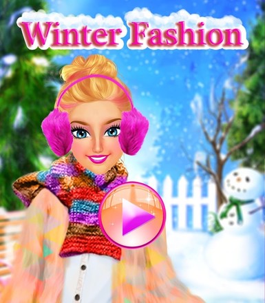Winter Fashion Mania截图6