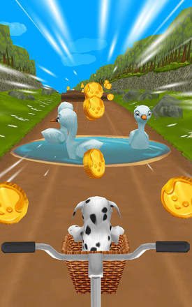 Pets Runner Game - Farm Simulator截图5