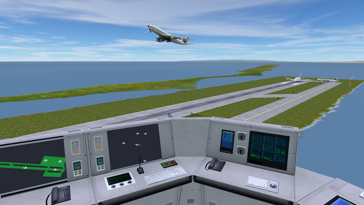 Airport Madness 3D截图1