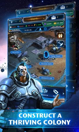 Galaxy Empire: Evolved截图5