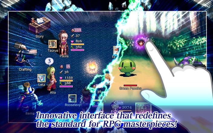 RPG Justice Chronicles截图10