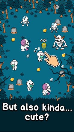 Zombie Evolution - Halloween Zombie Making Game截图4